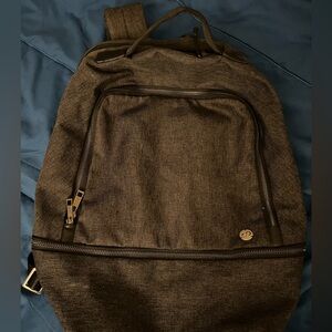 Curves N Combatboots backpack